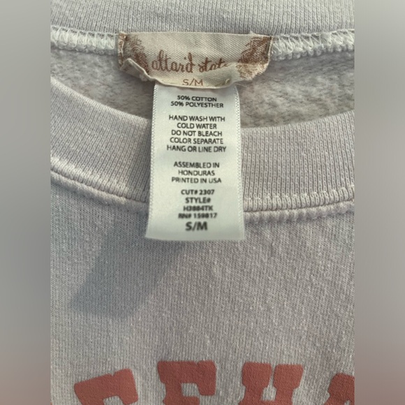 Altered state crewneck - Picture 4 of 5